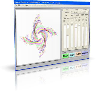 Curve-A-Graph