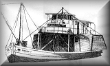 Paddle Steamer Oscar-W
